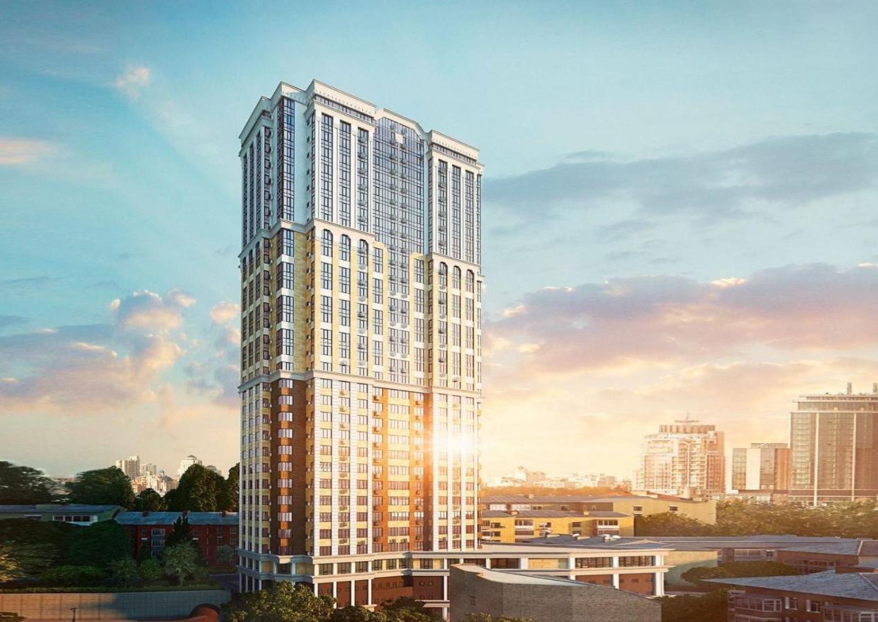 Luxury For Business & Pleasure Royal 3 Apartment Kiev Ngoại thất bức ảnh
