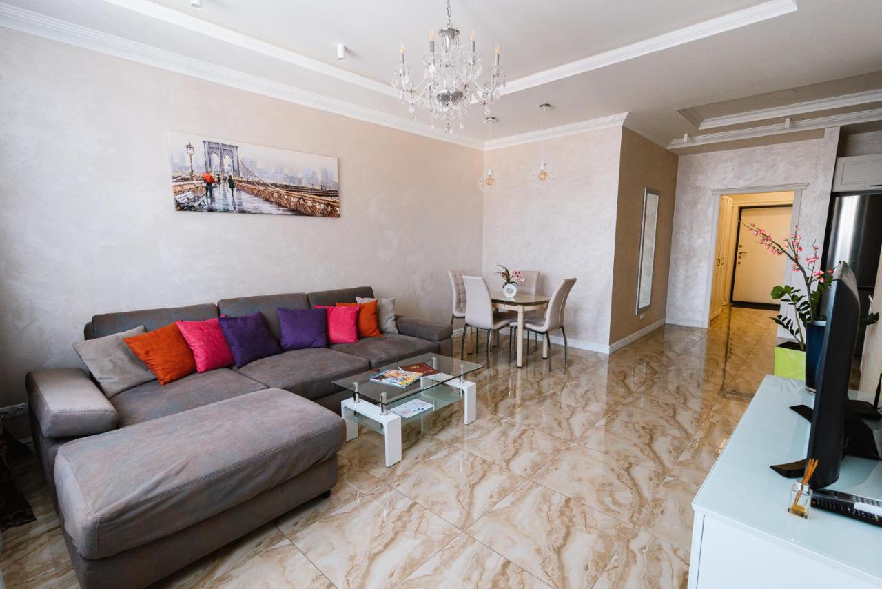Luxury For Business & Pleasure Royal 3 Apartment Kiev Ngoại thất bức ảnh