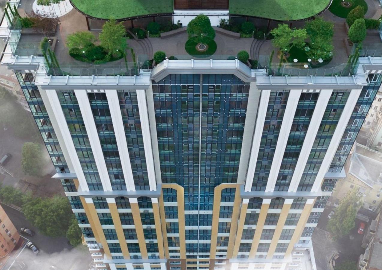 Luxury For Business & Pleasure Royal 3 Apartment Kiev Ngoại thất bức ảnh