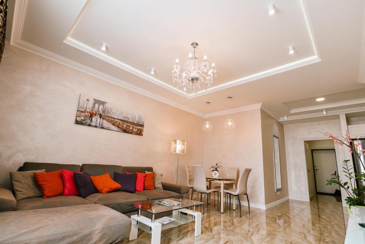 Luxury For Business & Pleasure Royal 3 Apartment Kiev Ngoại thất bức ảnh