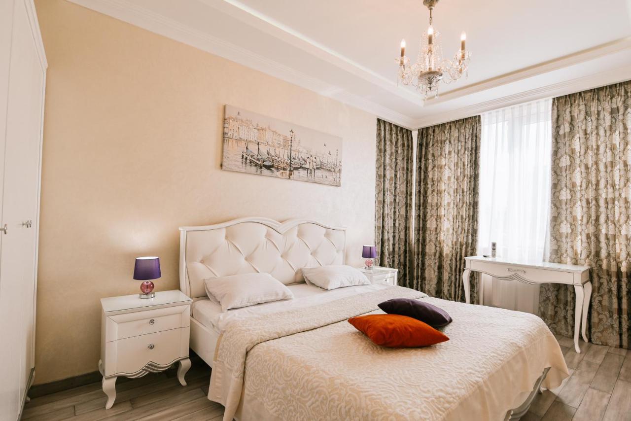 Luxury For Business & Pleasure Royal 3 Apartment Kiev Ngoại thất bức ảnh