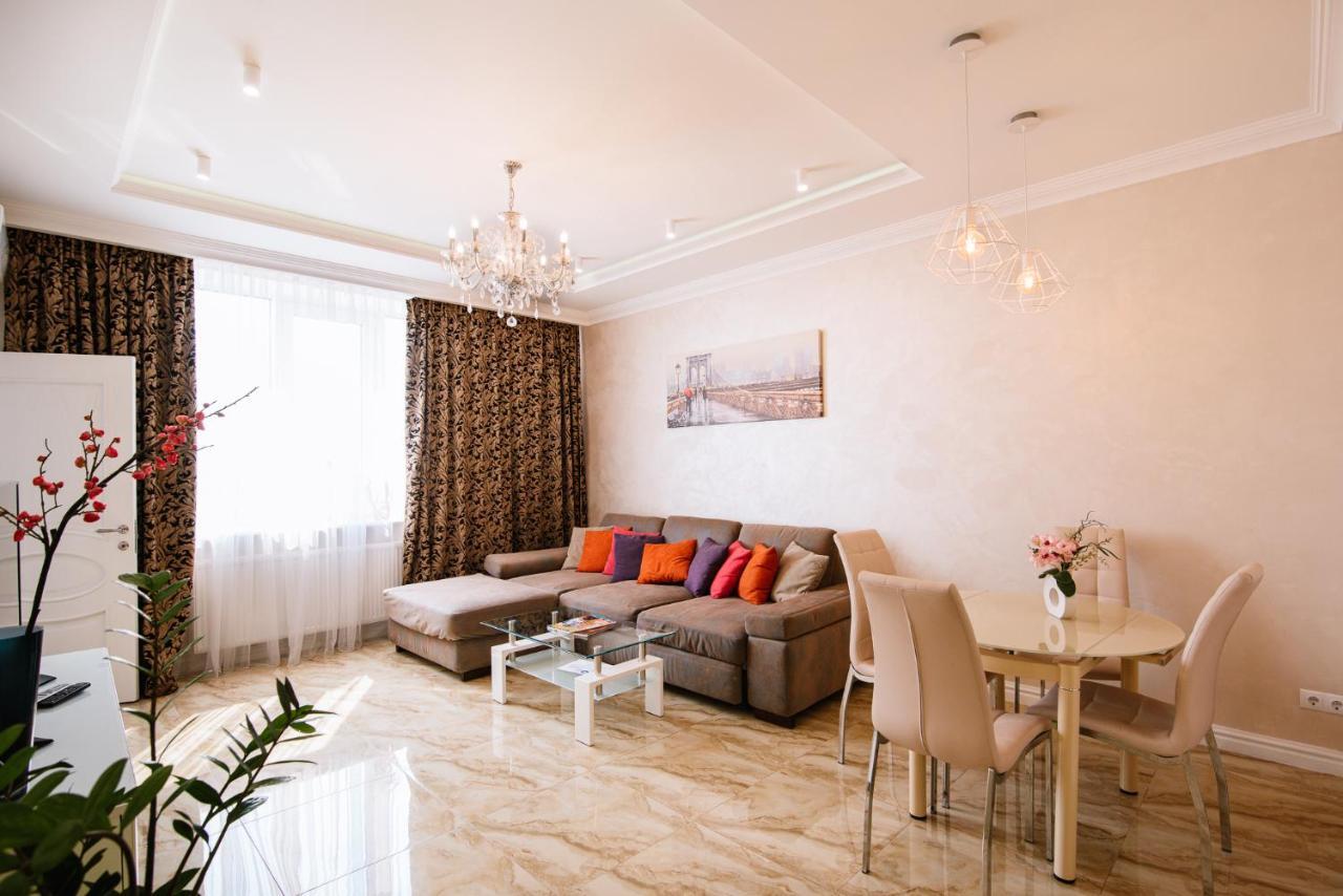 Luxury For Business & Pleasure Royal 3 Apartment Kiev Ngoại thất bức ảnh