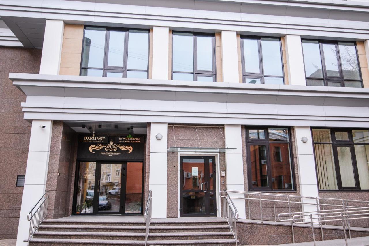Luxury For Business & Pleasure Royal 3 Apartment Kiev Ngoại thất bức ảnh